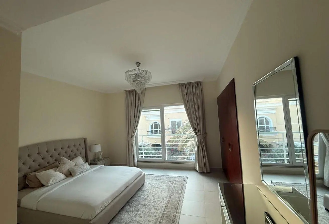 4 Bedroom Villa for Rent in Al Barsha 1