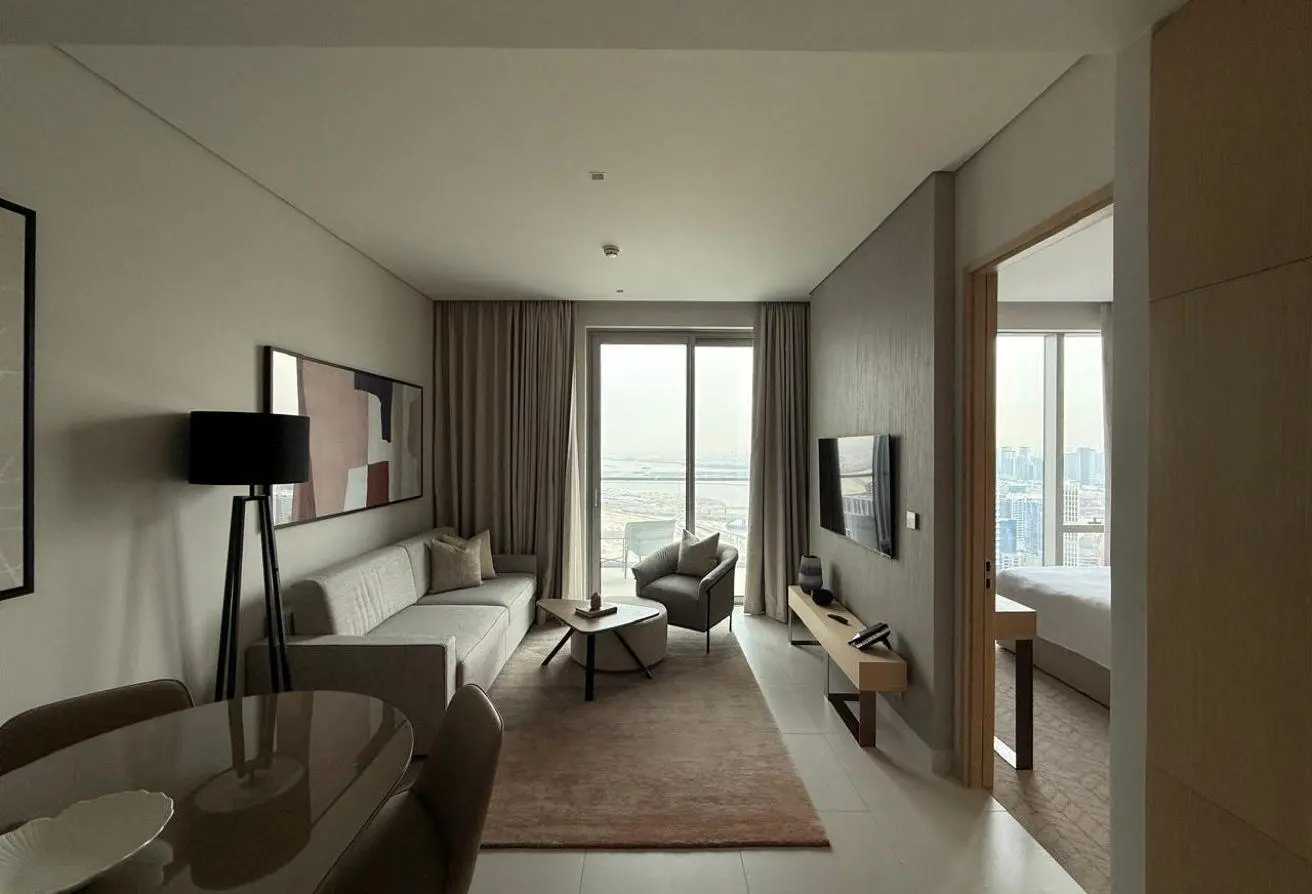1 Bedroom Apartment for Rent in Vida Residences Dubai Mall Tower 1