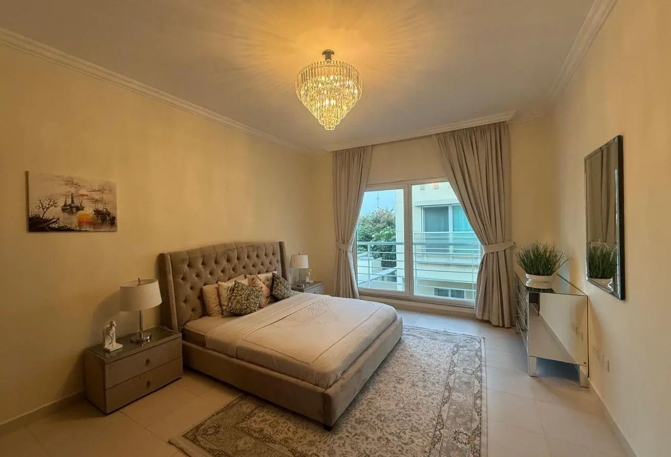 4 Bedroom Villa for Rent in Al Barsha 1