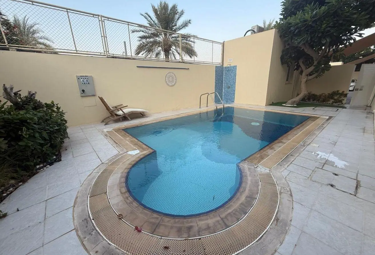4 Bedroom Villa for Rent in Al Barsha 1