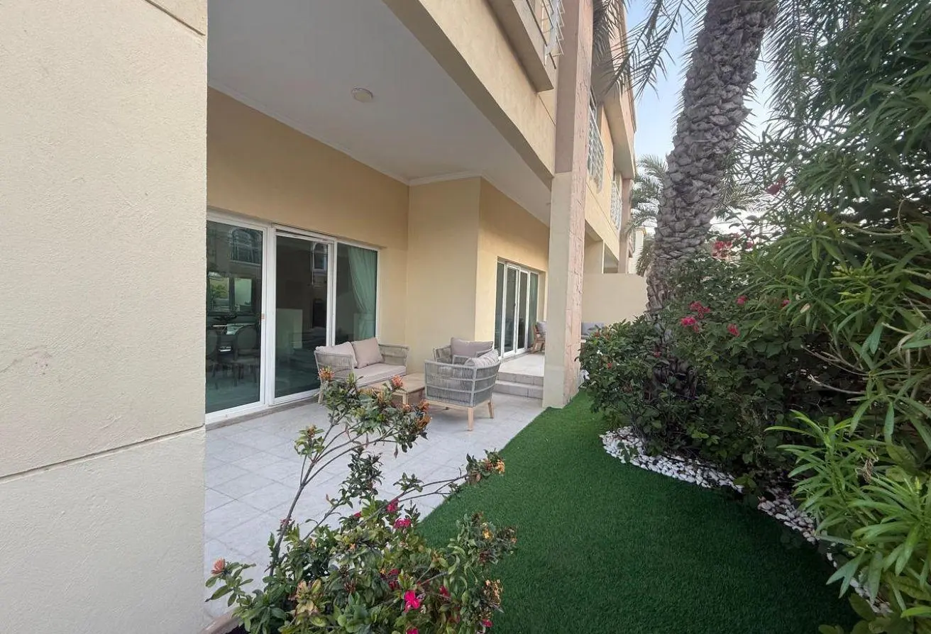 4 Bedroom Villa for Rent in Al Barsha 1