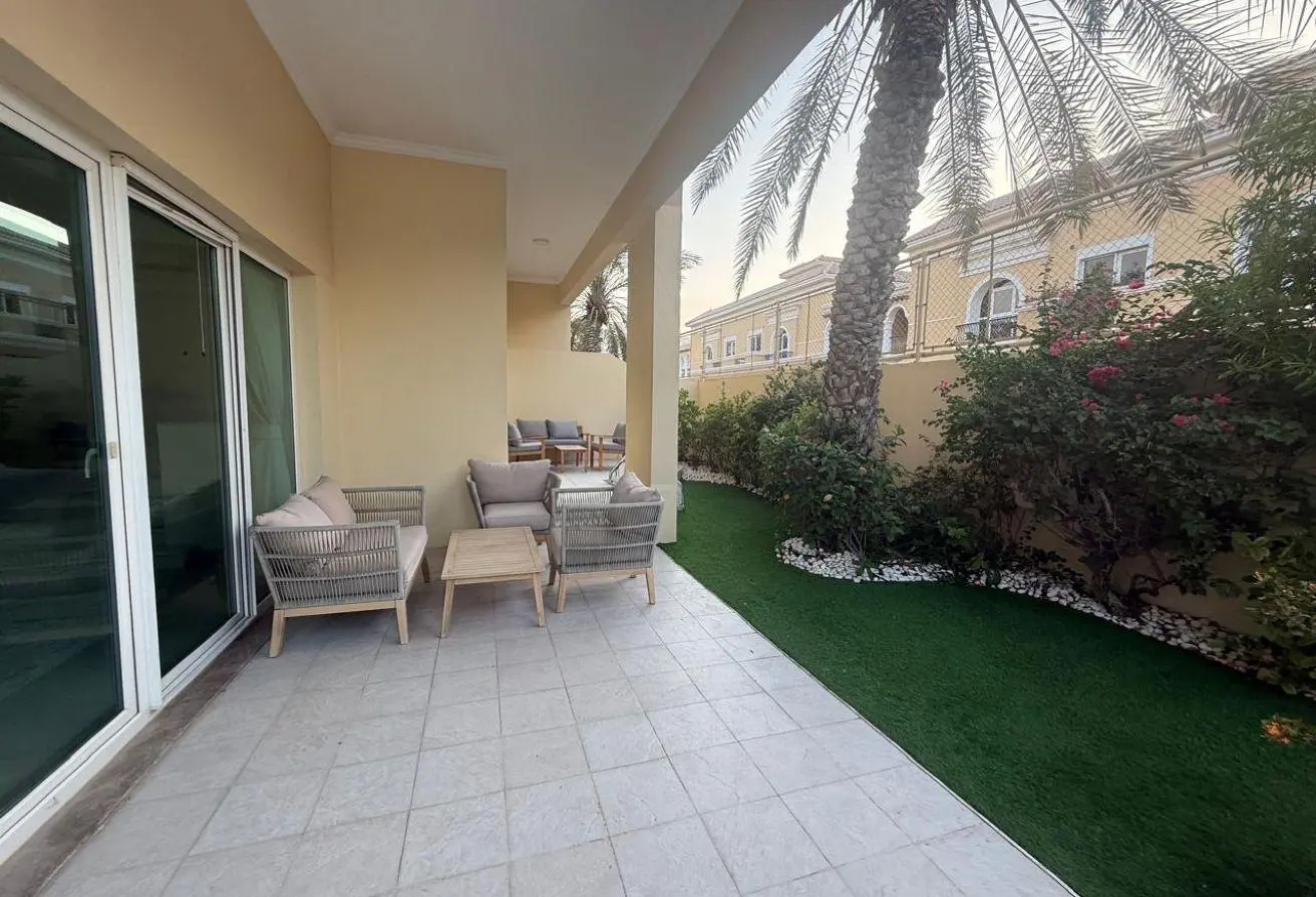 4 Bedroom Villa for Rent in Al Barsha 1