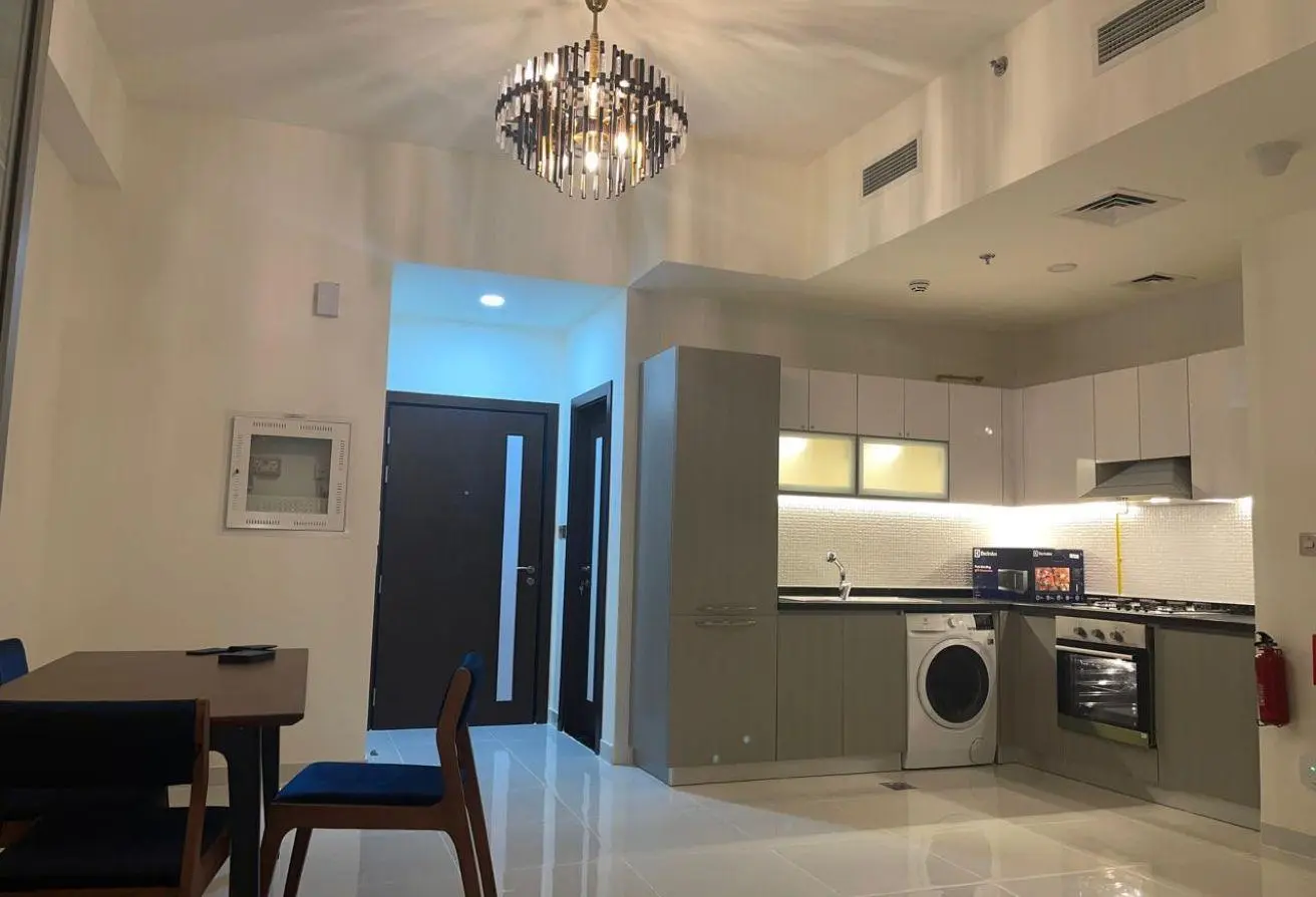 1 Bedroom Apartment for Rent in Miraclz Tower by Danube