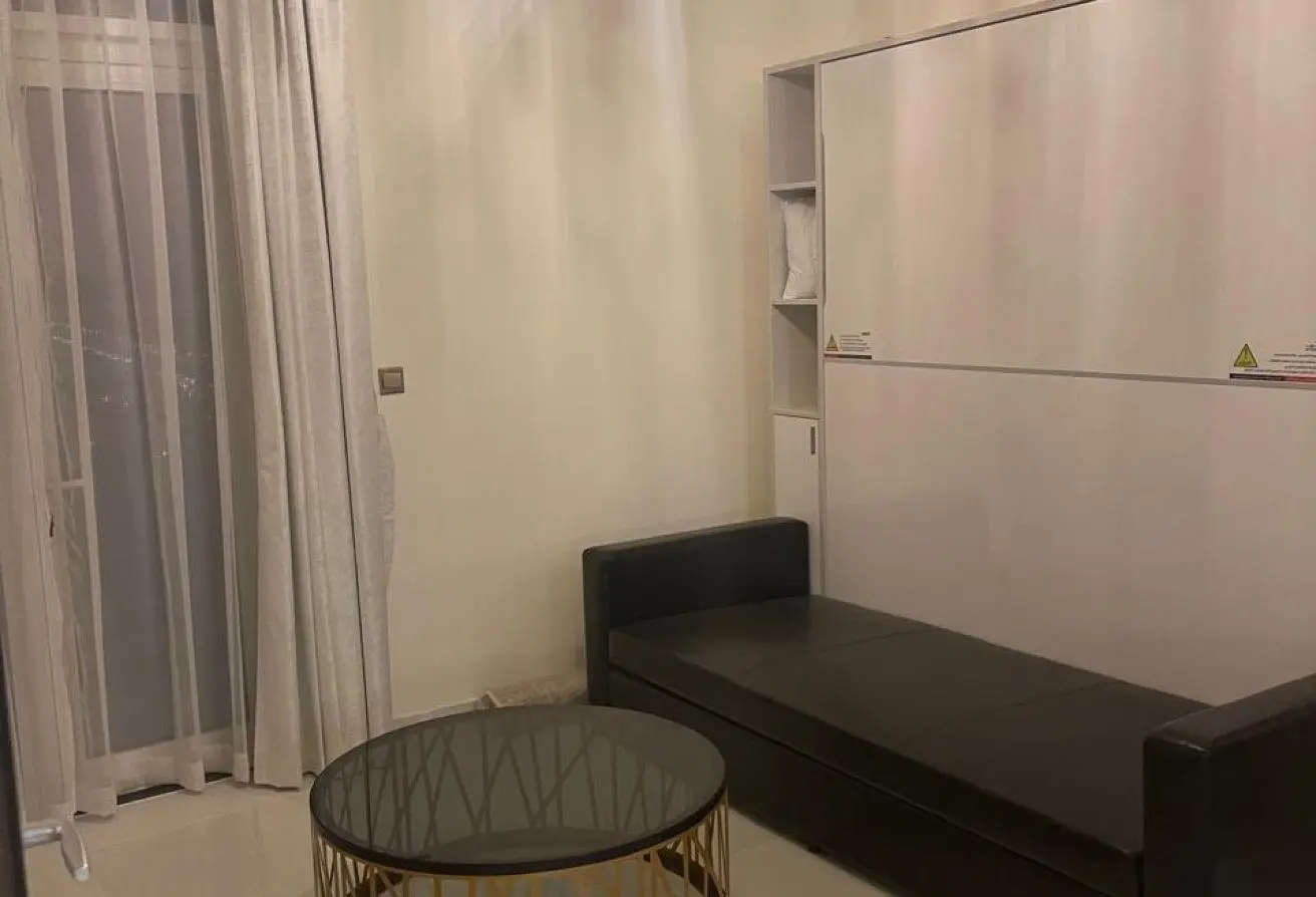 1 Bedroom Apartment for Rent in Miraclz Tower by Danube