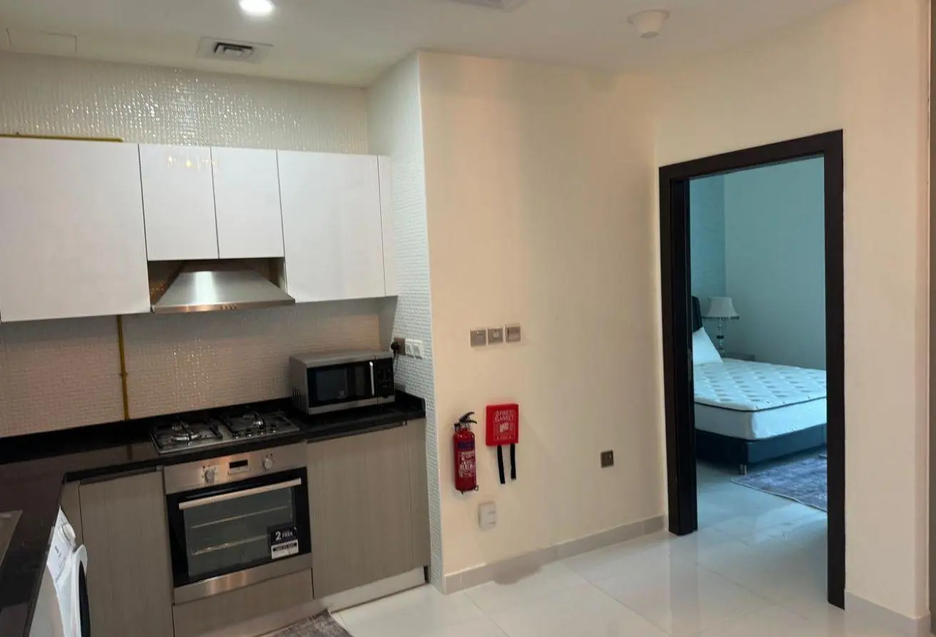 1 Bedroom Apartment for Rent in Miraclz Tower by Danube