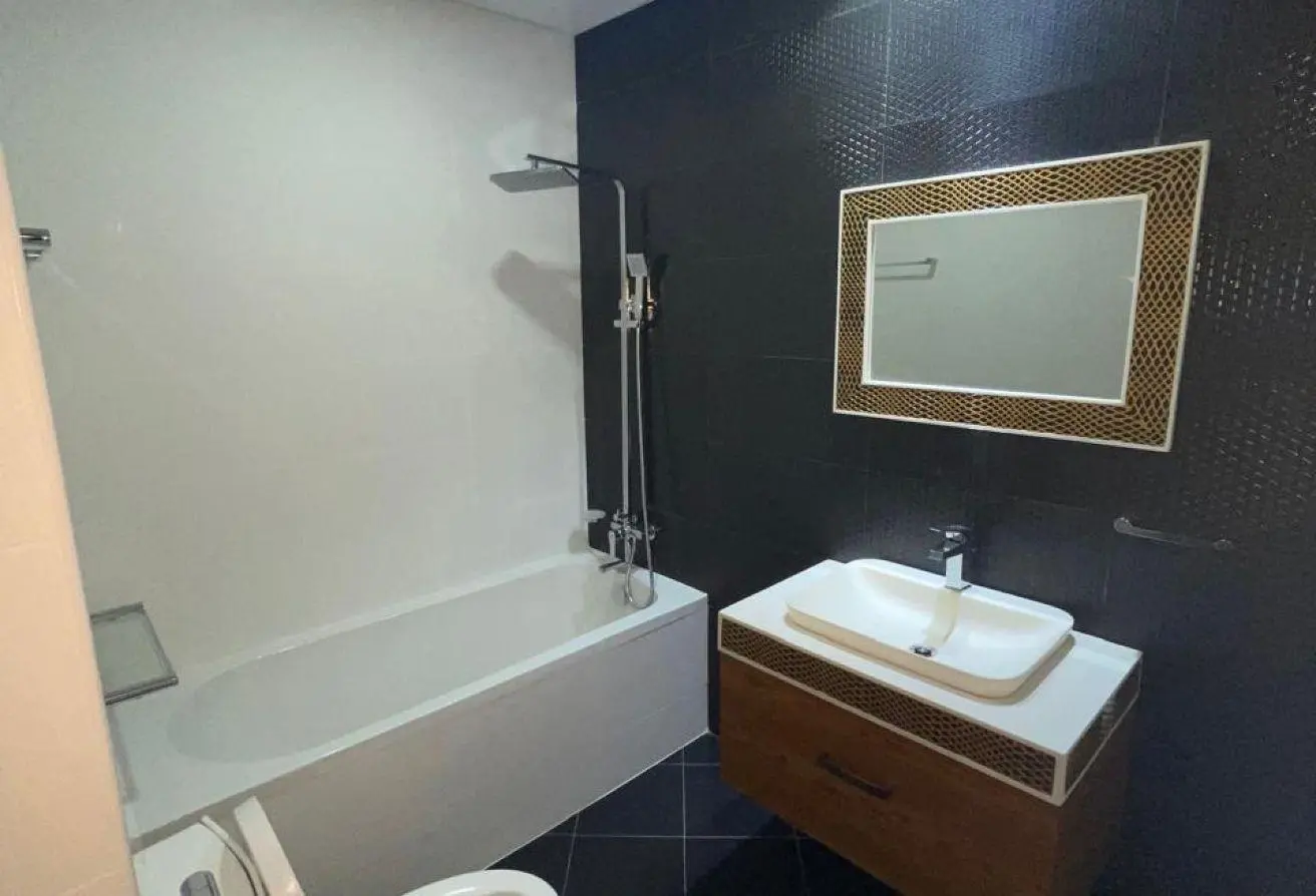 1 Bedroom Apartment for Rent in Miraclz Tower by Danube