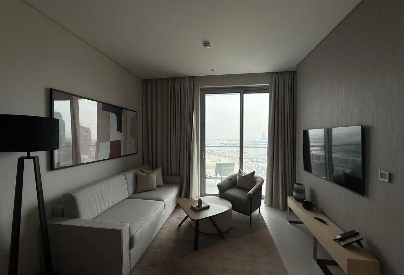 1 Bedroom Apartment for Rent in Vida Residences Dubai Mall Tower 1