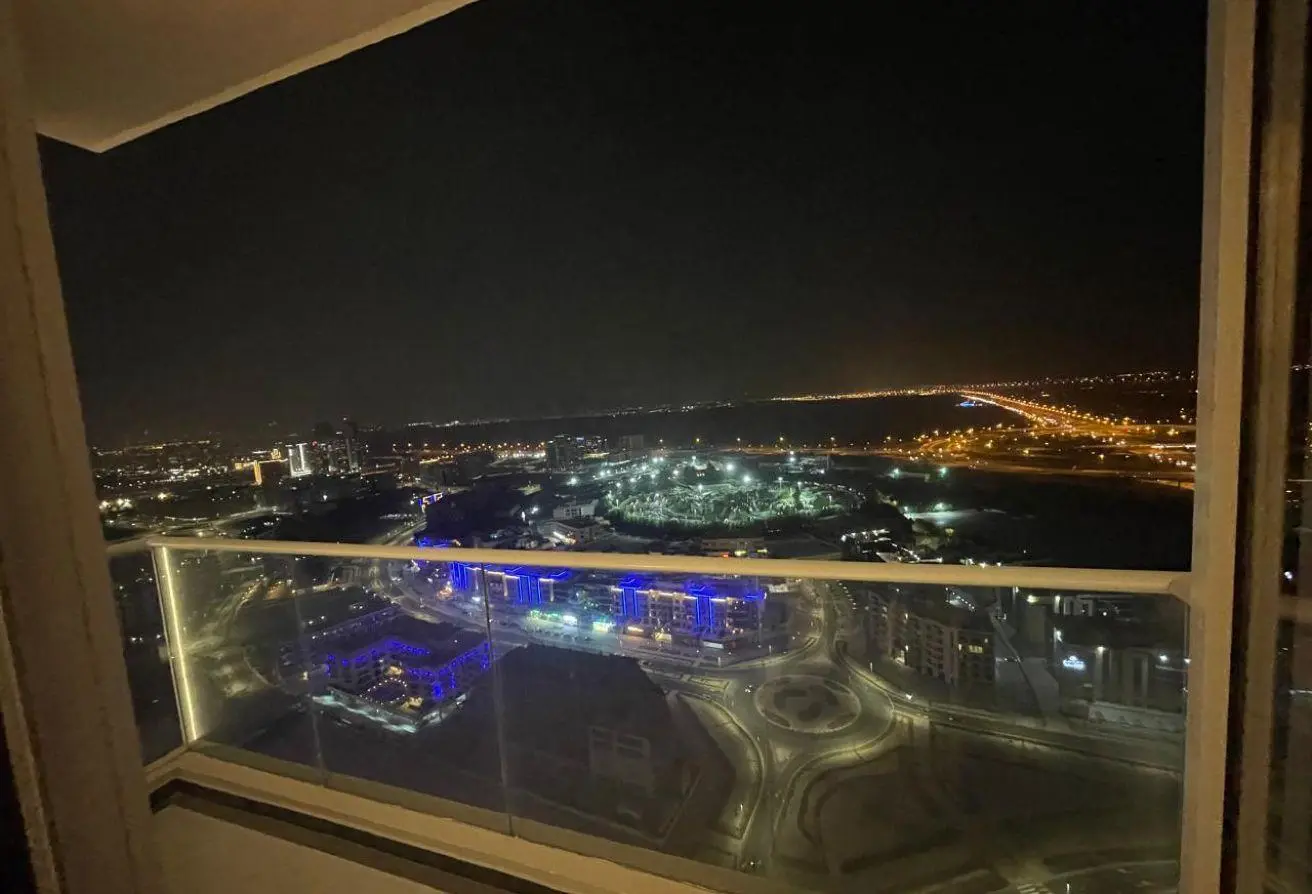 1 Bedroom Apartment for Rent in Miraclz Tower by Danube