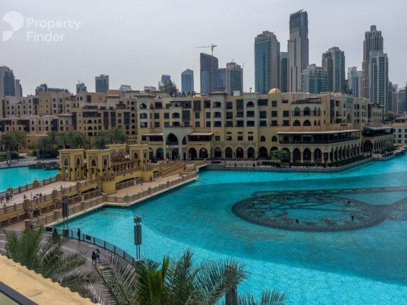 1 Bedroom Apartment for Rent in Vida Residences Dubai Mall Tower 1