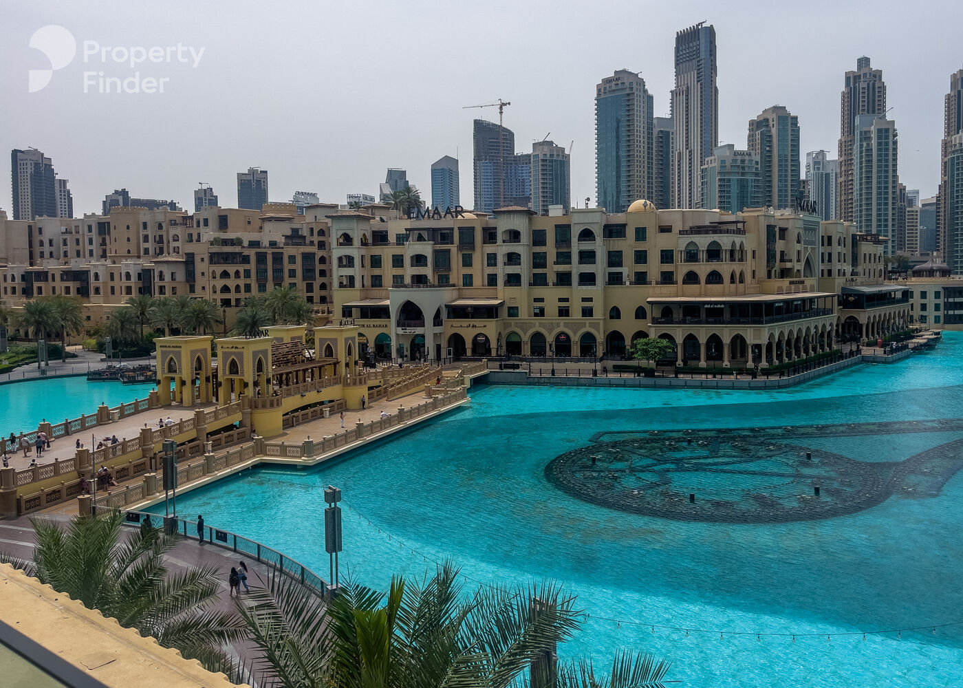 1 Bedroom Apartment for Rent in Vida Residences Dubai Mall Tower 1