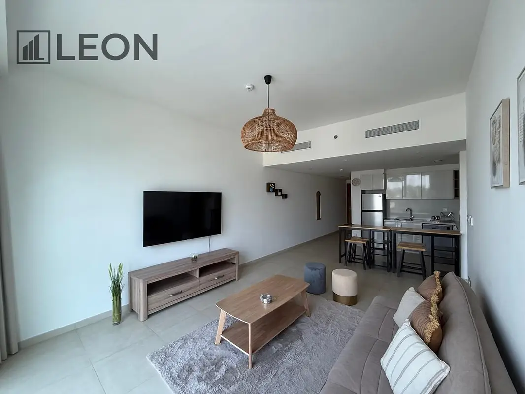 Furnished 1-Bedroom Apartment for Rent | Downtown Views II | Downtown Dubai