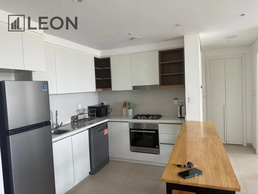 Furnished 1-Bedroom Apartment for Rent | Downtown Views II | Downtown Dubai