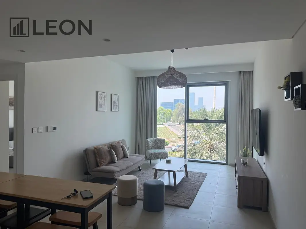 Furnished 1-Bedroom Apartment for Rent | Downtown Views II | Downtown Dubai