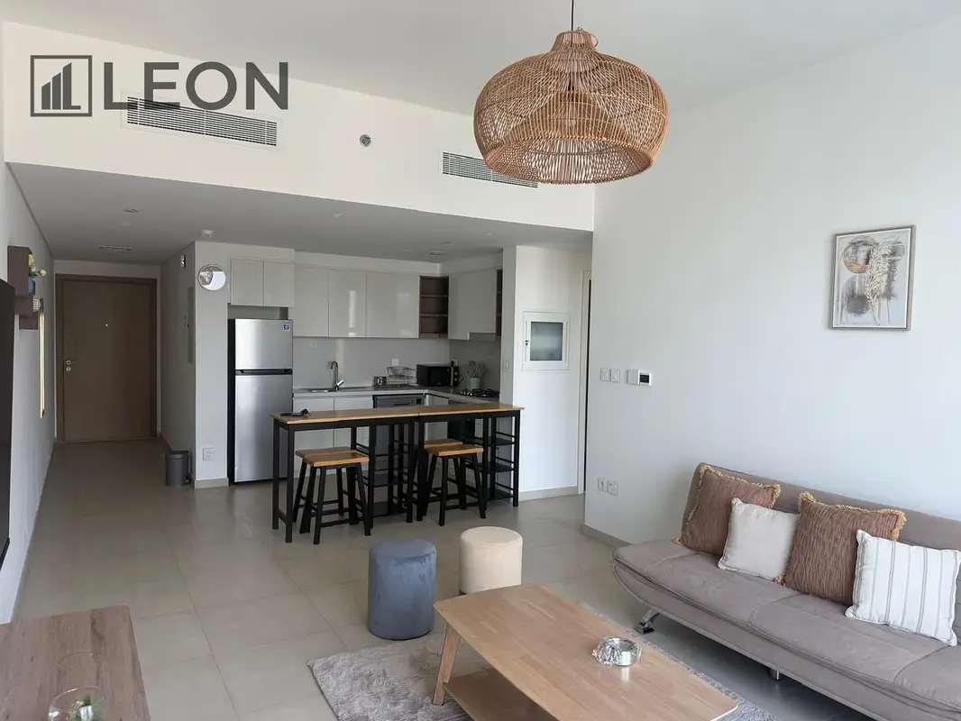 Furnished 1-Bedroom Apartment for Rent | Downtown Views II | Downtown Dubai