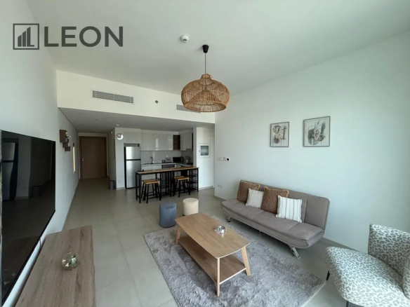 Furnished 1-Bedroom Apartment for Rent | Downtown Views II | Downtown Dubai