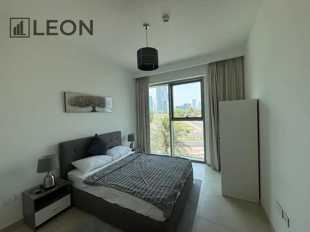 Furnished 1-Bedroom Apartment for Rent | Downtown Views II | Downtown Dubai