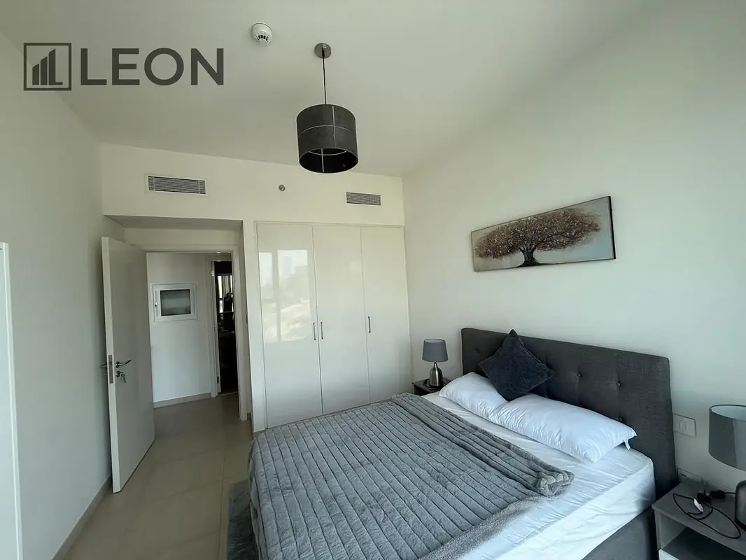 Furnished 1-Bedroom Apartment for Rent | Downtown Views II | Downtown Dubai