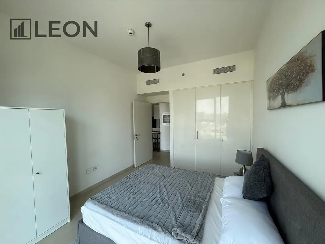 Furnished 1-Bedroom Apartment for Rent | Downtown Views II | Downtown Dubai