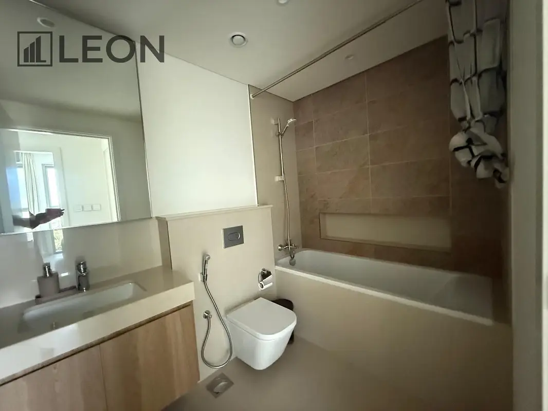 Furnished 1-Bedroom Apartment for Rent | Downtown Views II | Downtown Dubai