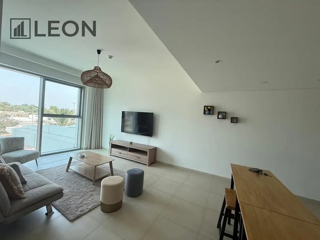 Furnished 1-Bedroom Apartment for Rent | Downtown Views II | Downtown Dubai