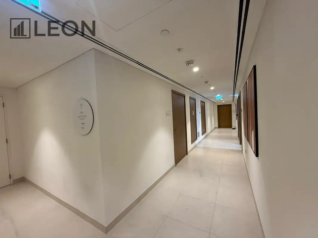 Furnished 1-Bedroom Apartment for Rent | Downtown Views II | Downtown Dubai