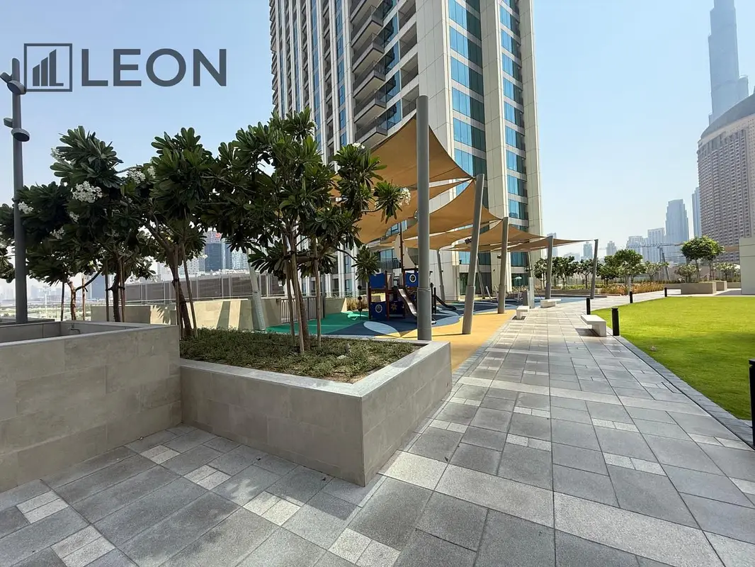 Furnished 1-Bedroom Apartment for Rent | Downtown Views II | Downtown Dubai