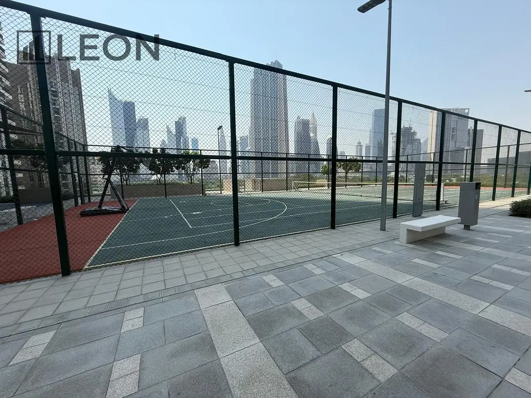Furnished 1-Bedroom Apartment for Rent | Downtown Views II | Downtown Dubai