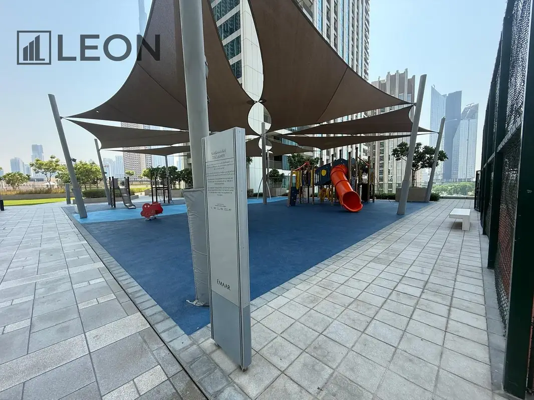 Furnished 1-Bedroom Apartment for Rent | Downtown Views II | Downtown Dubai