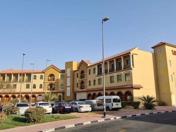 Studio Apartment for Sale in International City – Spain Cluster