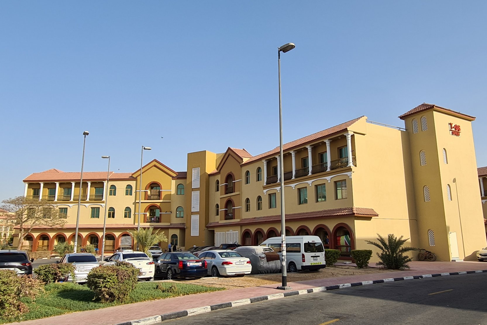 S06 (1) Studio Apartment for Sale in International City – Spain Cluster