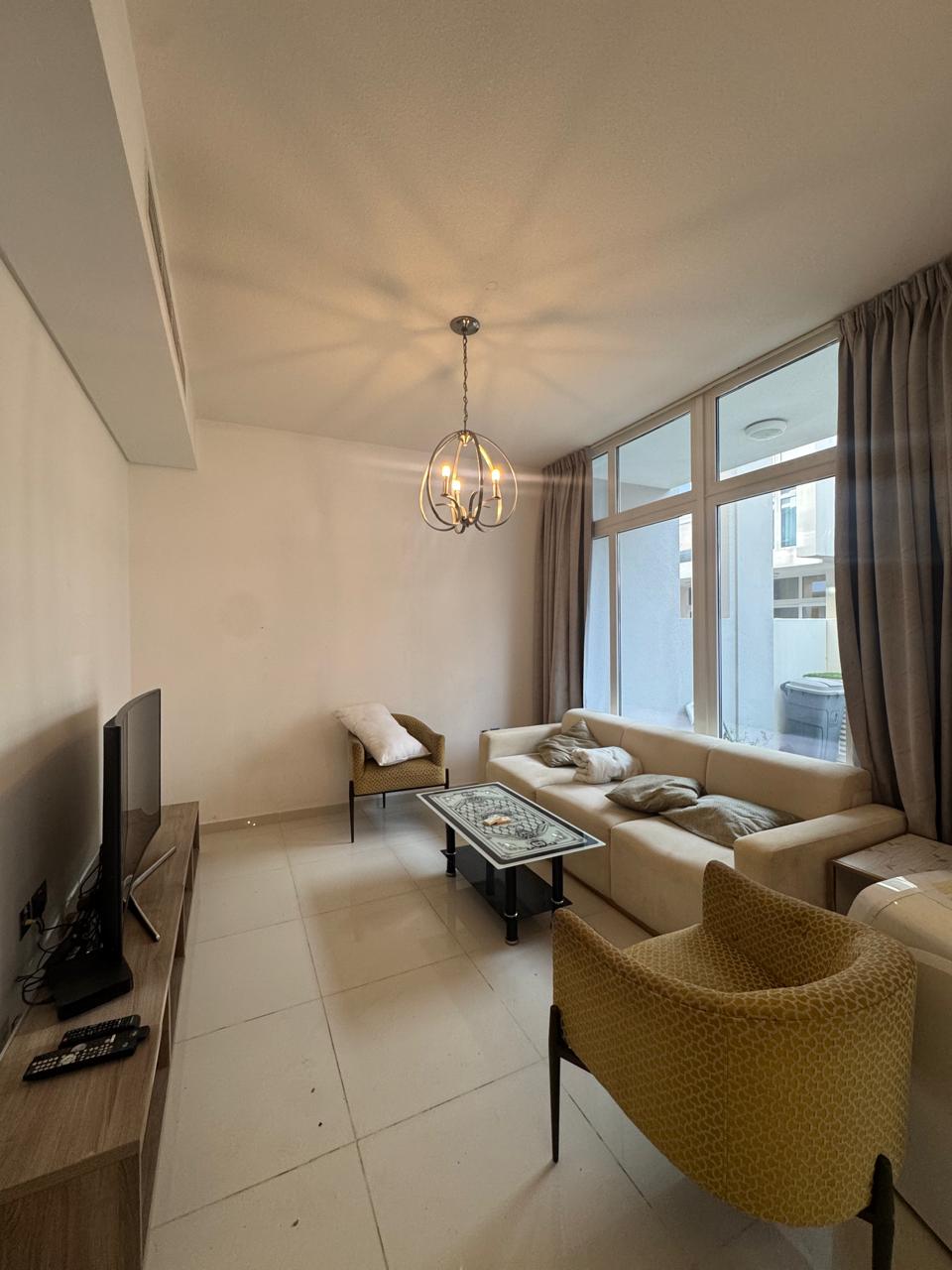 Fully Furnished 3BR Townhouse for Rent in Vardon, DAMAC Hills 2