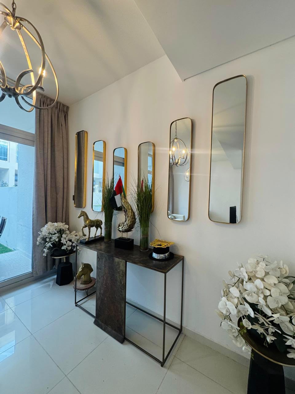Fully Furnished 3BR Townhouse for Rent in Vardon, DAMAC Hills 2