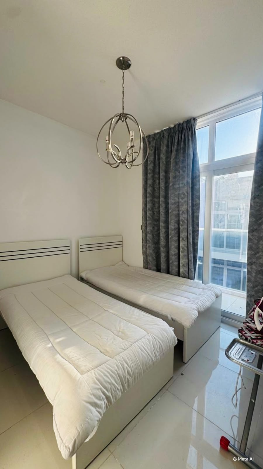 Fully Furnished 3BR Townhouse for Rent in Vardon, DAMAC Hills 2