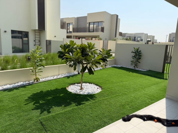 Premium Corner 4BR Villa | Parkside 2 | Pool & Gym Views | Emaar South