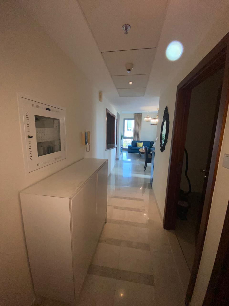 Luxury 1-Bedroom + Study | Fully Furnished | Standpoint Tower B, Downtown Dubai