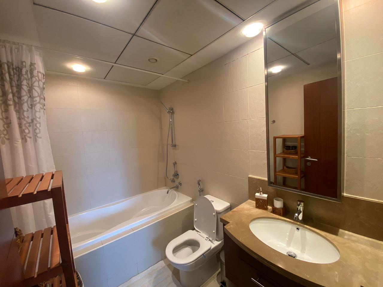 Luxury 1-Bedroom + Study | Fully Furnished | Standpoint Tower B, Downtown Dubai