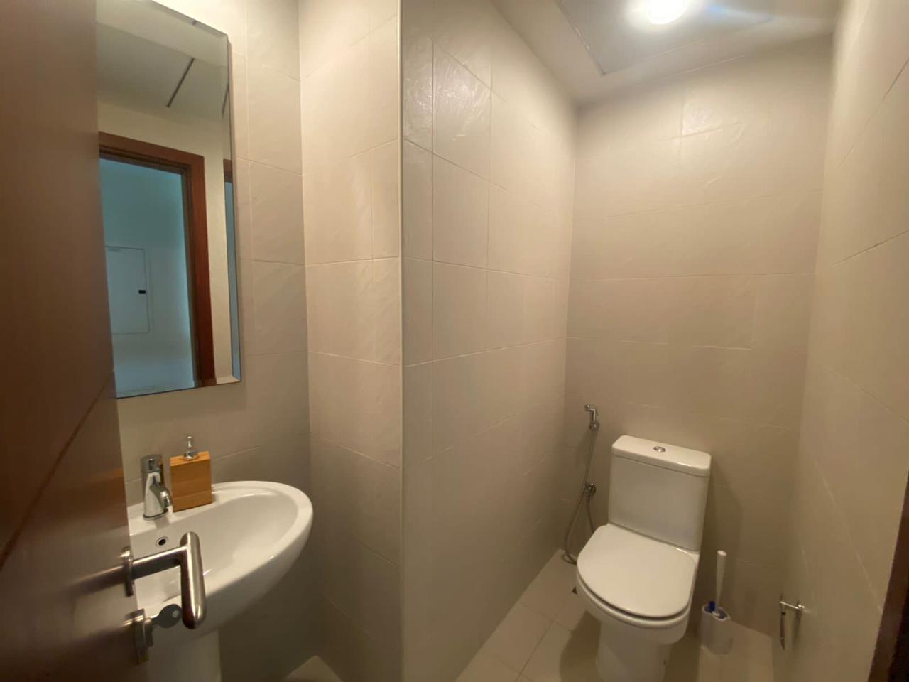 Luxury 1-Bedroom + Study | Fully Furnished | Standpoint Tower B, Downtown Dubai