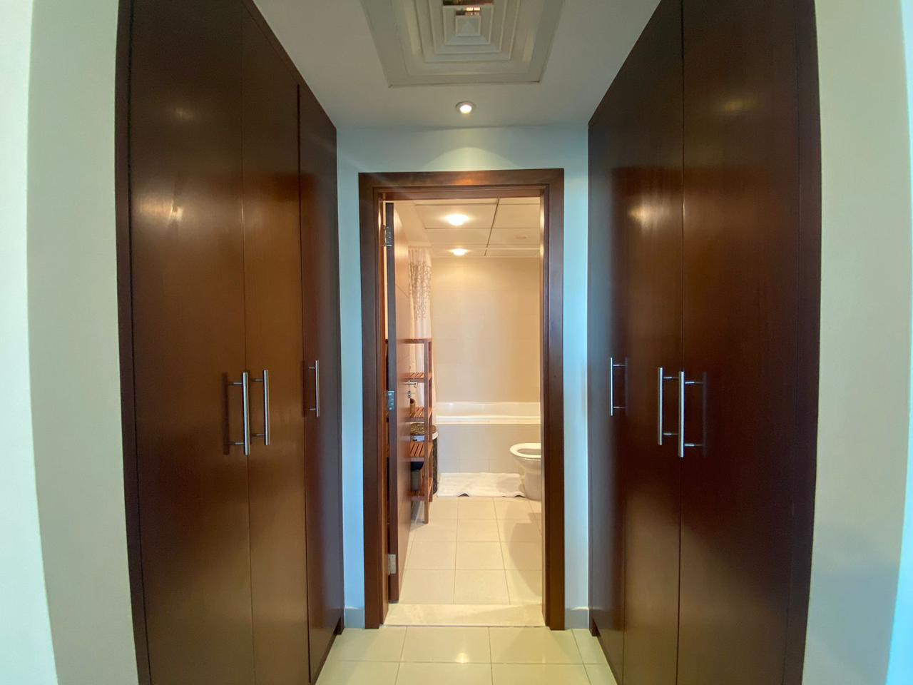Luxury 1-Bedroom + Study | Fully Furnished | Standpoint Tower B, Downtown Dubai