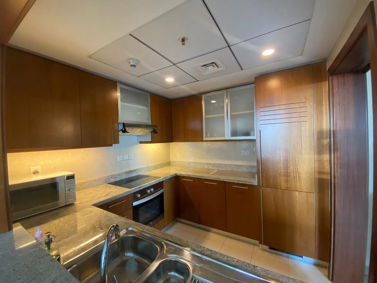 Luxury 1-Bedroom + Study | Fully Furnished | Standpoint Tower B, Downtown Dubai