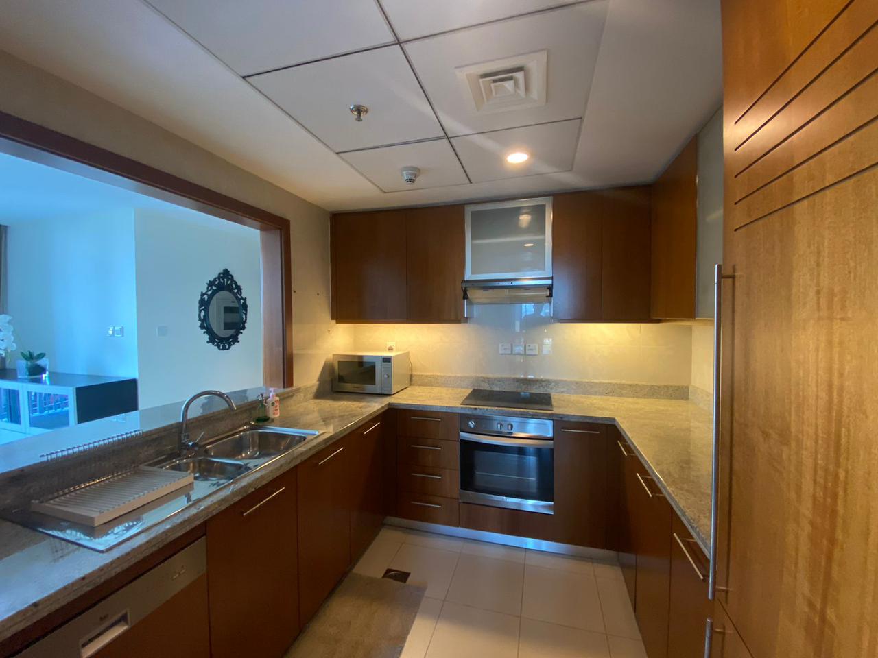 Luxury 1-Bedroom + Study | Fully Furnished | Standpoint Tower B, Downtown Dubai