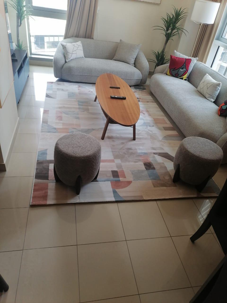 Luxury 1-Bedroom + Study | Fully Furnished | Standpoint Tower B, Downtown Dubai