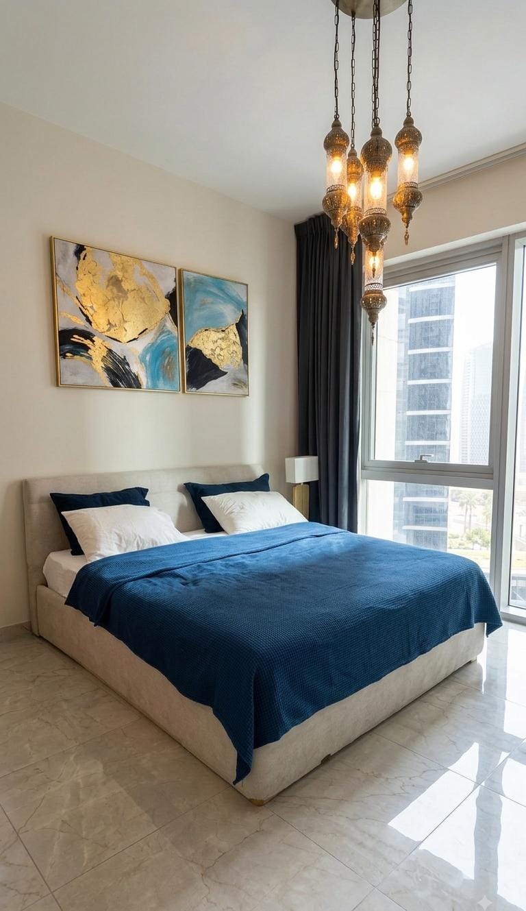 Luxury 1-Bedroom + Study | Fully Furnished | Standpoint Tower B, Downtown Dubai