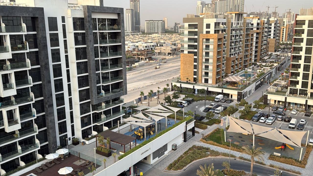 1-Bedroom Apartment for Sale – Azizi Riviera 38, Meydan, Dubai
