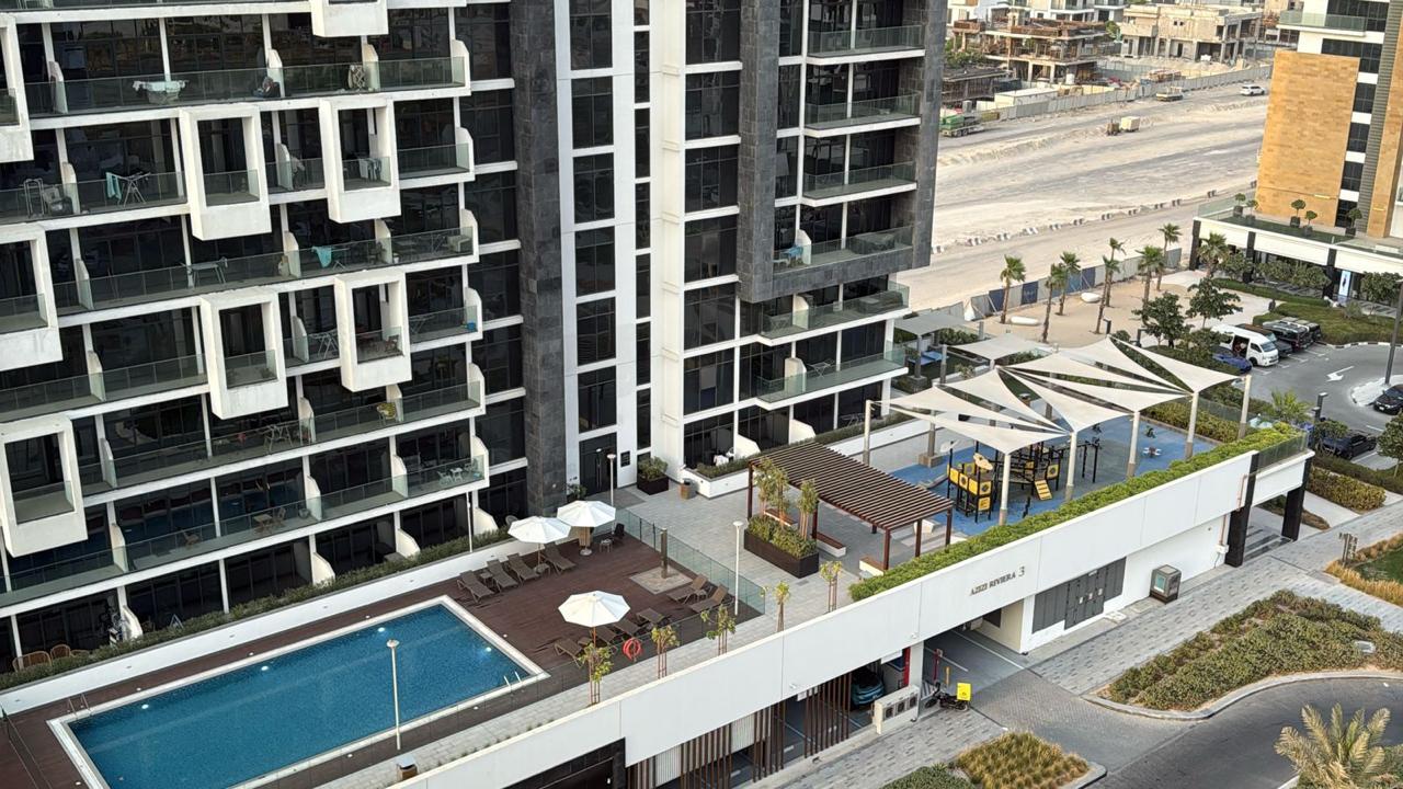 1-Bedroom Apartment for Sale – Azizi Riviera 38, Meydan, Dubai