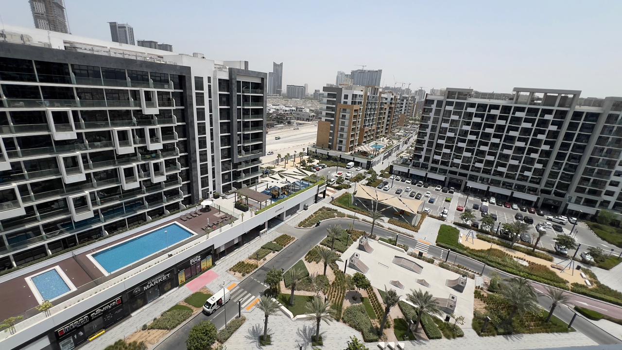 1-Bedroom Apartment for Sale – Azizi Riviera 38, Meydan, Dubai