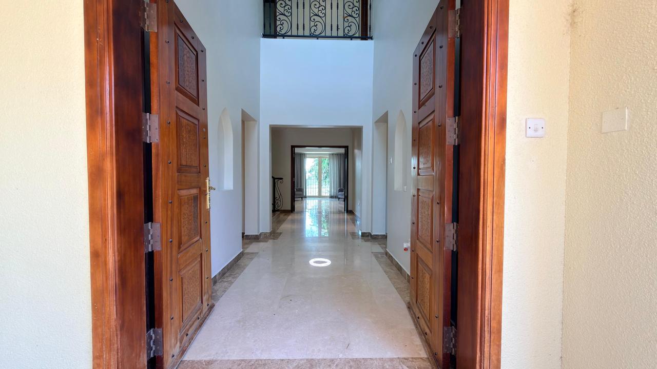 Luxury Lakefront Living | Fully Furnished 4BR + Maid | Private Lift & Massive Garden