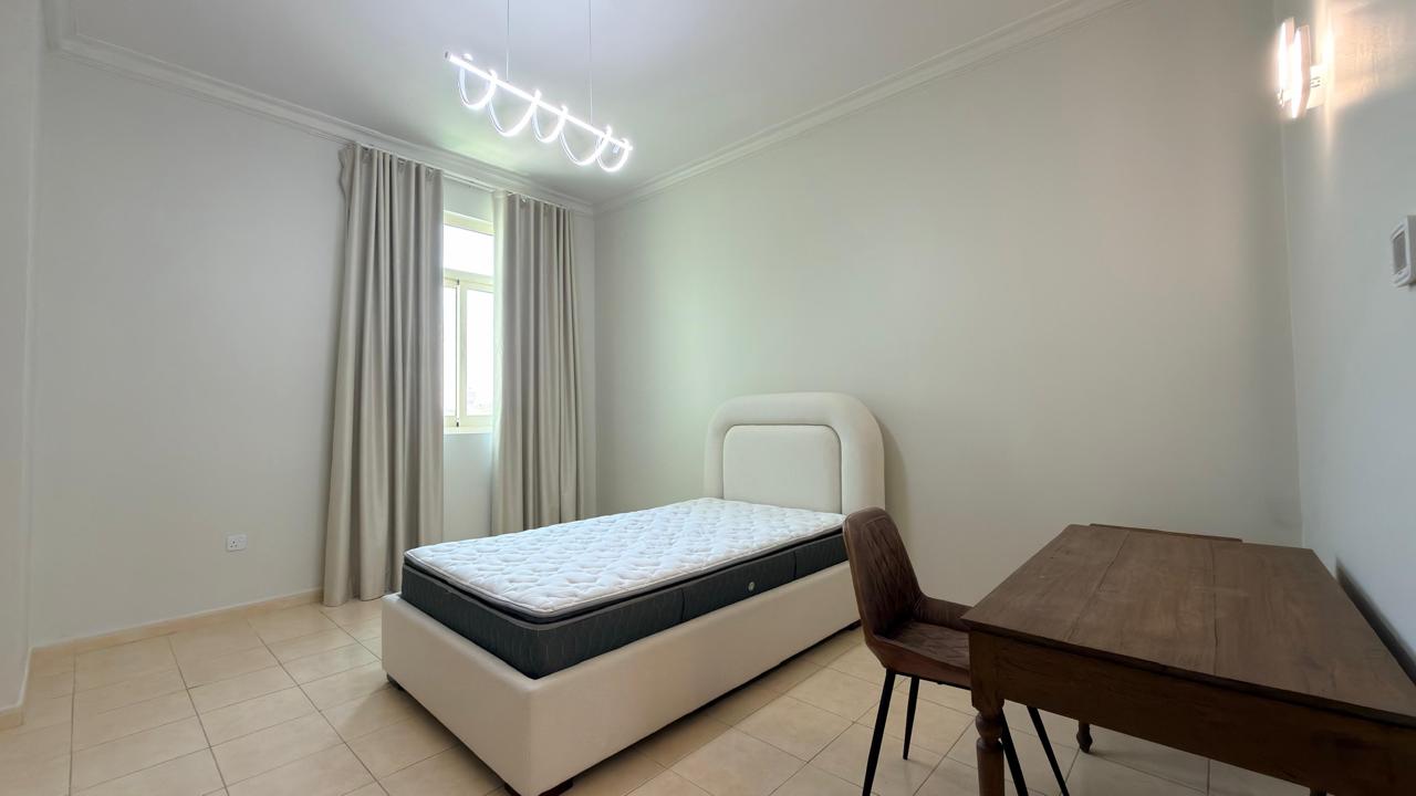 Luxury Lakefront Living | Fully Furnished 4BR + Maid | Private Lift & Massive Garden