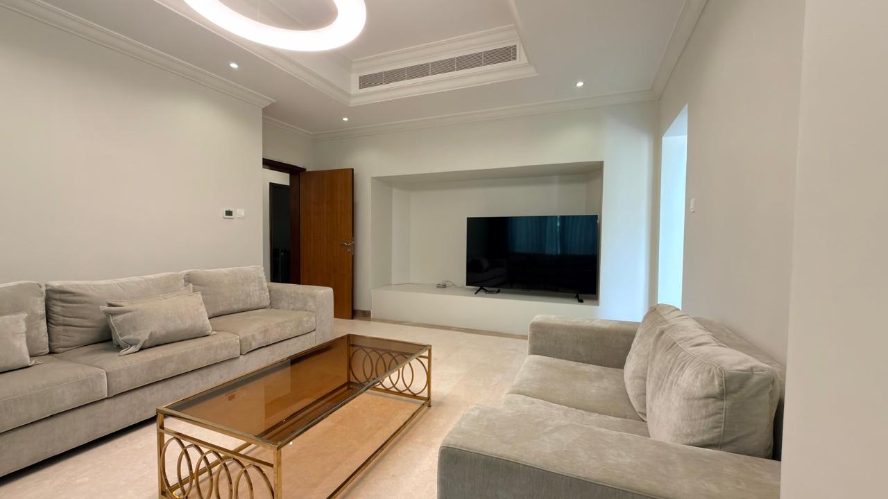 Luxury Lakefront Living | Fully Furnished 4BR + Maid | Private Lift & Massive Garden