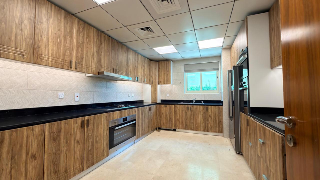 Luxury Lakefront Living | Fully Furnished 4BR + Maid | Private Lift & Massive Garden