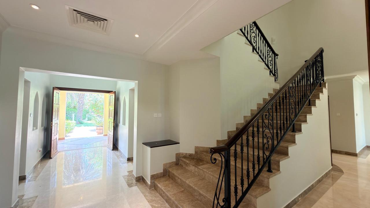 Luxury Lakefront Living | Fully Furnished 4BR + Maid | Private Lift & Massive Garden